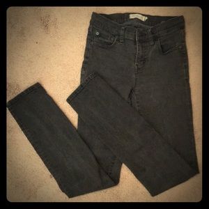 MADEWELL black jeans